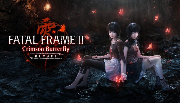 Picture of FATAL FRAME II: Crimson Butterfly REMAKE