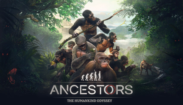 Picture of Ancestors: The Humankind Odyssey
