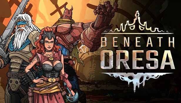 Picture of Beneath Oresa