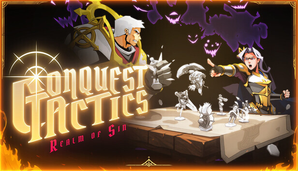 Picture of Conquest Tactics: Realm of Sin