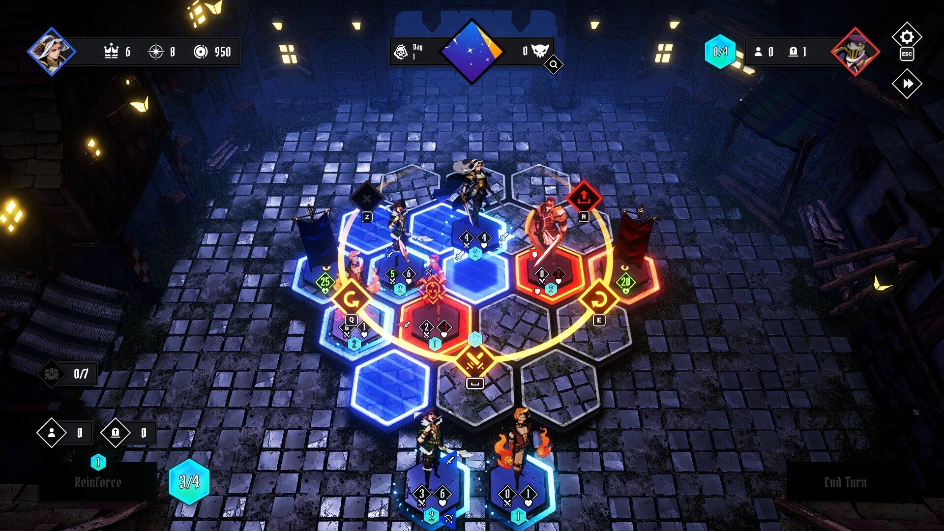 Picture of Conquest Tactics: Realm of Sin Picture of Conquest Tactics: Realm of Sin