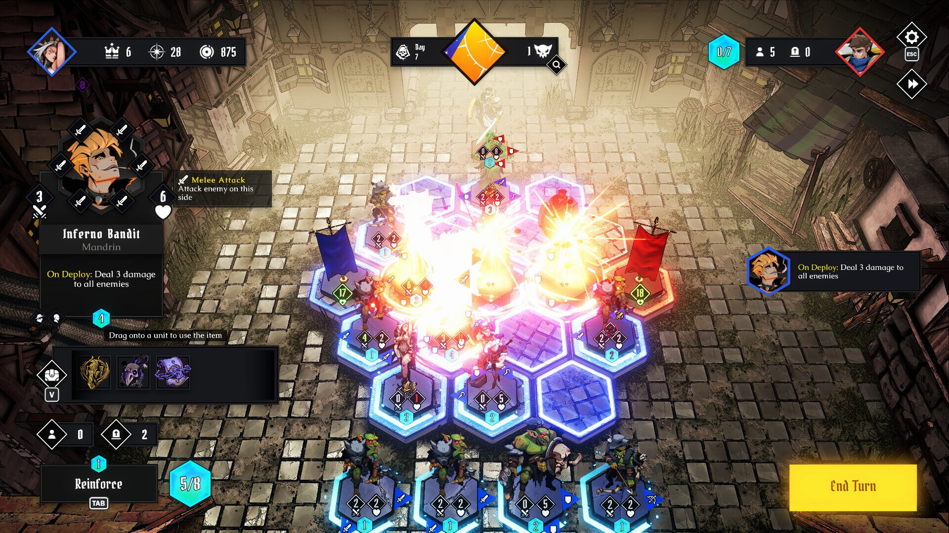 Picture of Conquest Tactics: Realm of Sin Picture of Conquest Tactics: Realm of Sin