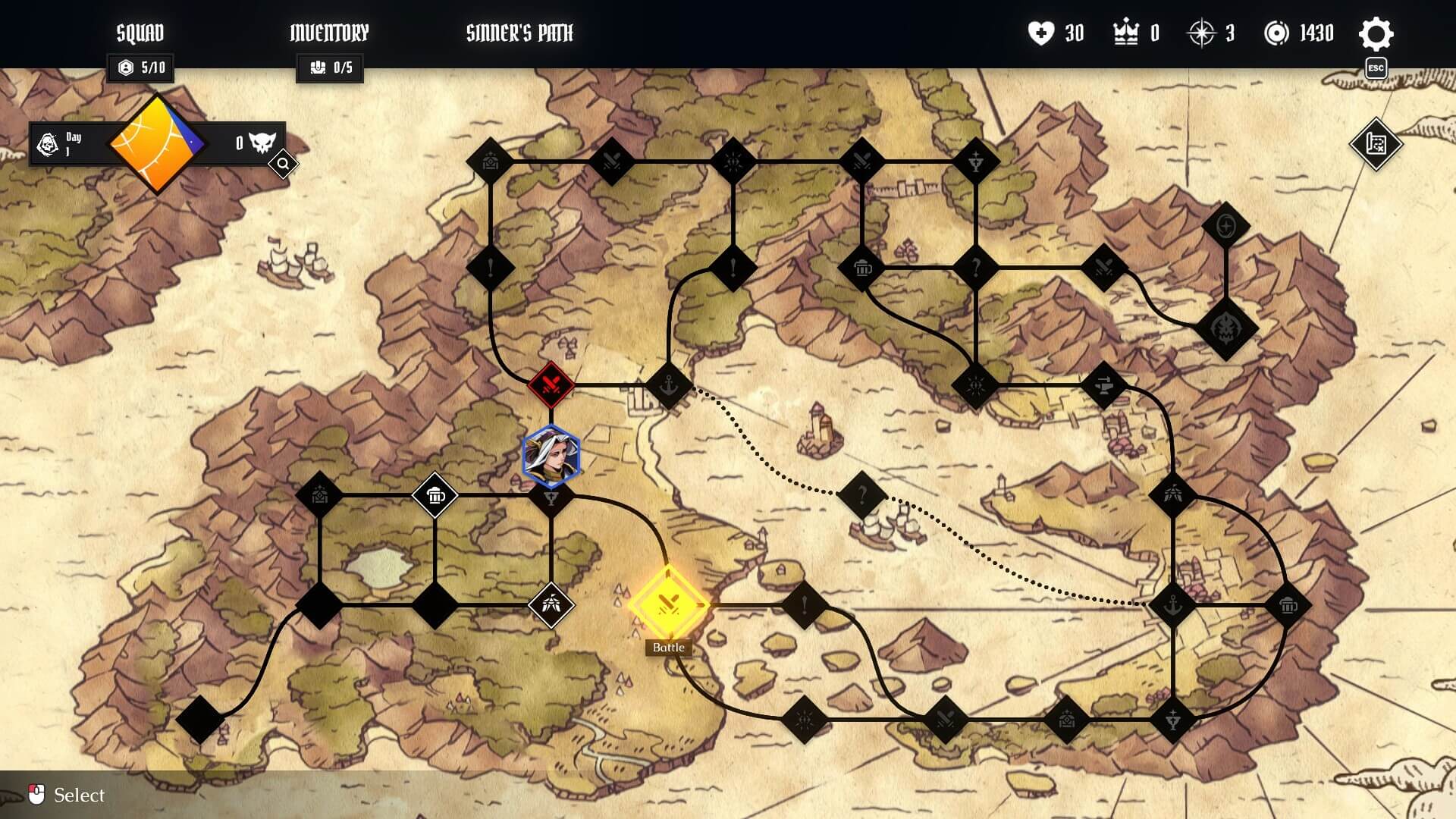 Picture of Conquest Tactics: Realm of Sin Picture of Conquest Tactics: Realm of Sin