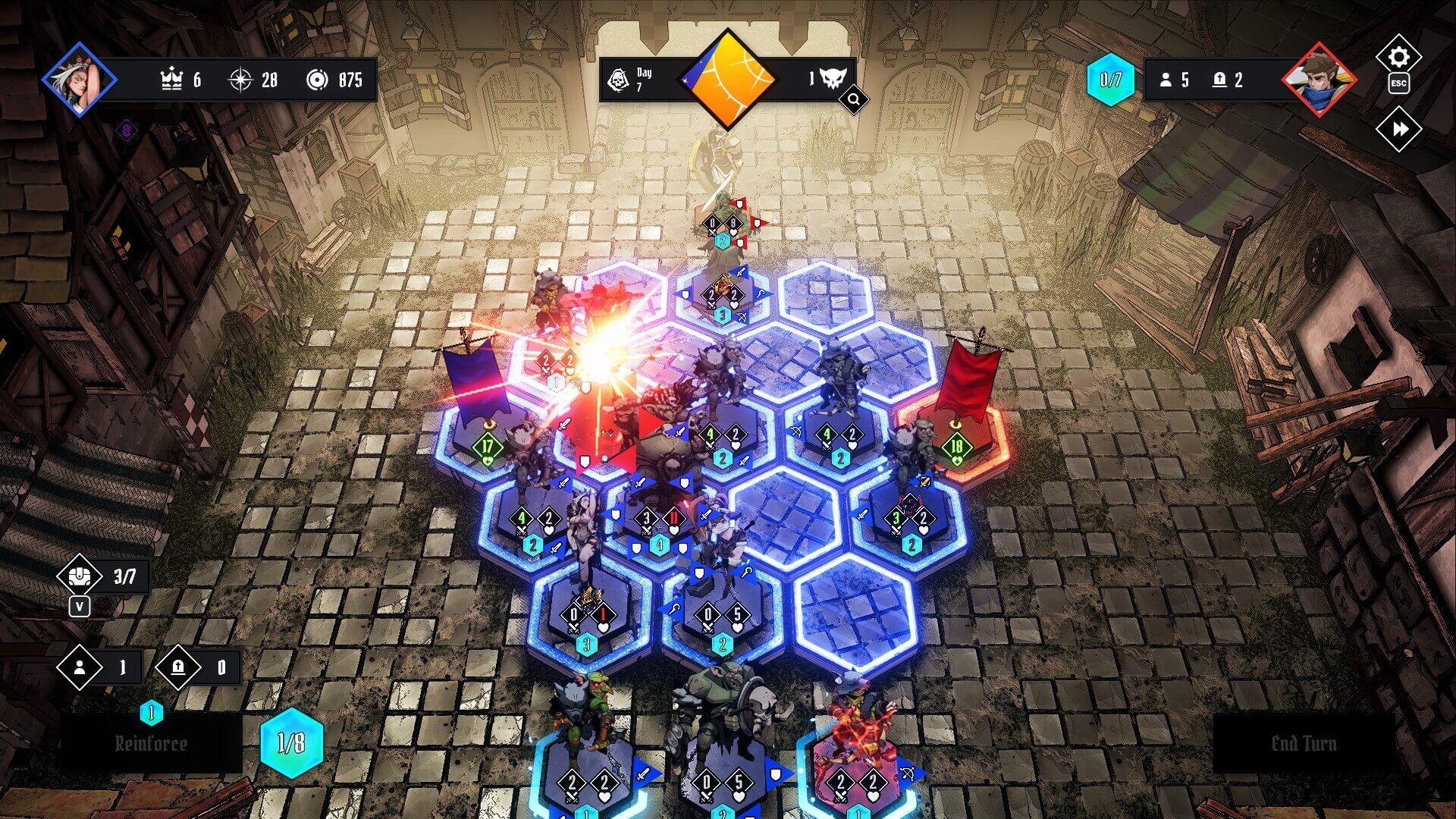 Picture of Conquest Tactics: Realm of Sin Picture of Conquest Tactics: Realm of Sin