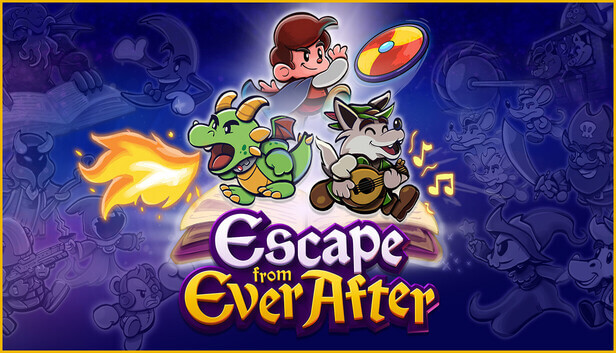 Picture of Escape from Ever After