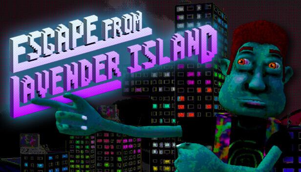 Picture of Escape From Lavender Island