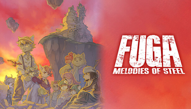 Picture of Fuga: Melodies of Steel