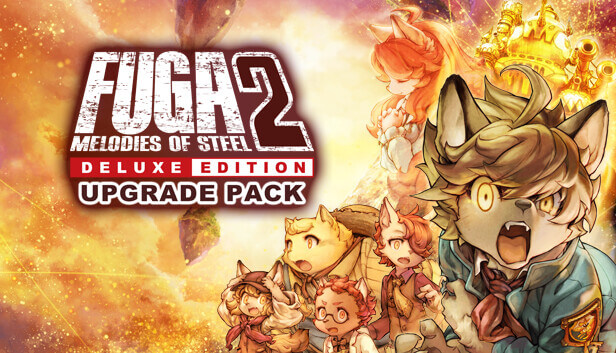 Picture of Fuga: Melodies of Steel 2 - Deluxe Edition