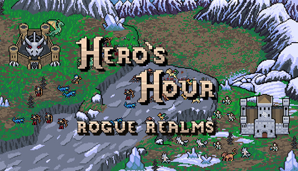 Picture of Hero's Hour - Rogue Realms