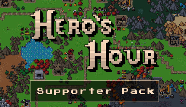 Picture of Hero's Hour - Supporter Pack