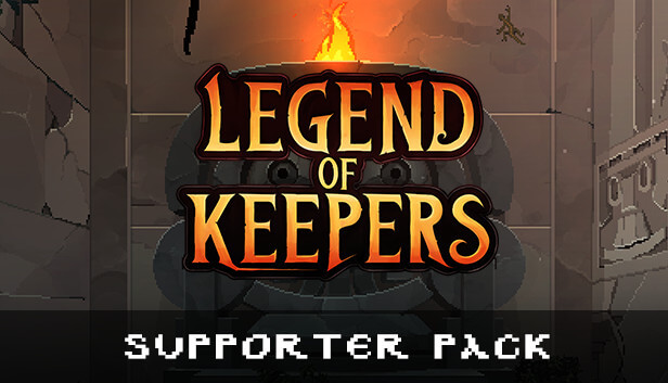 Picture of Legend of Keepers - Supporter Pack