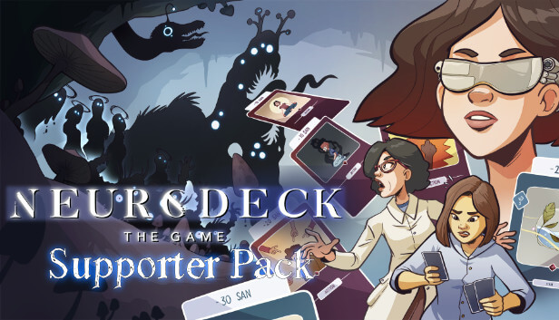 Picture of Neurodeck: Supporter Pack