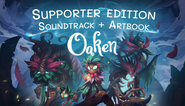 Picture of Oaken - Supporter Pack