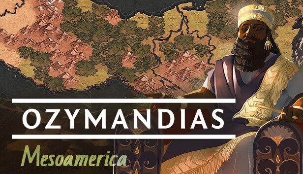 Picture of Ozymandias - Mesoamerica
