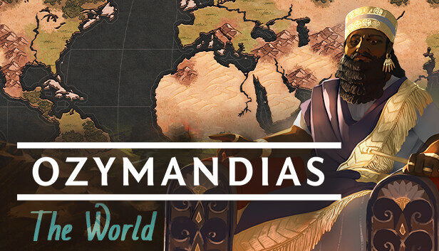 Picture of Ozymandias - The World