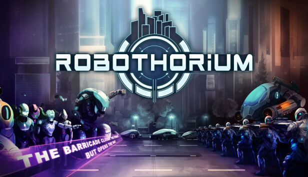 Picture of Robothorium