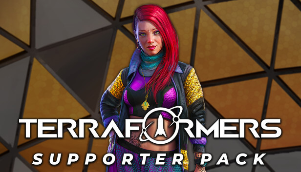Picture of Terraformers - Supporter Pack