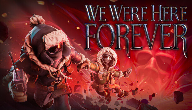 Picture of We Were Here Forever