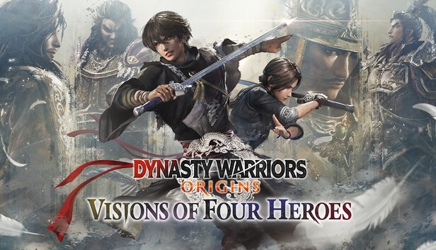 Picture of DYNASTY WARRIORS: ORIGINS - Visions of Four Heroes