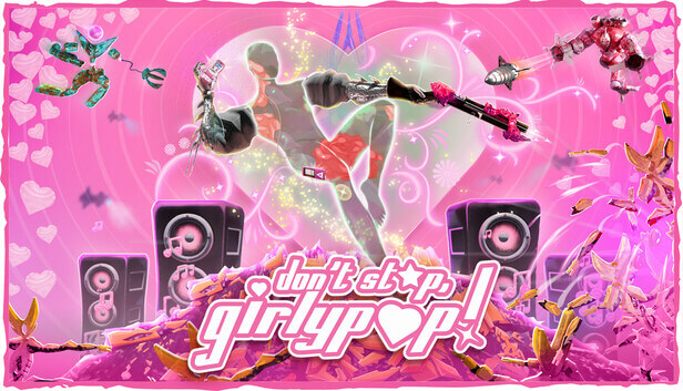 Picture of Don't Stop, Girlypop!
