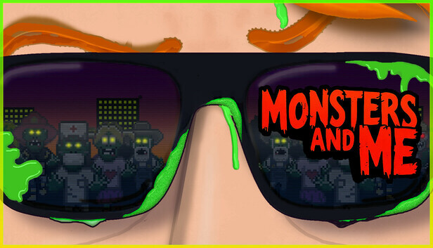 Picture of Monsters and Me 🧟‍♂️🤷‍♂️