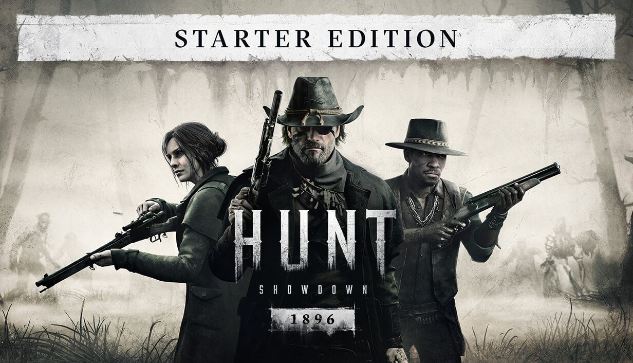 Picture of Hunt: Showdown 1896 - Starter Edition