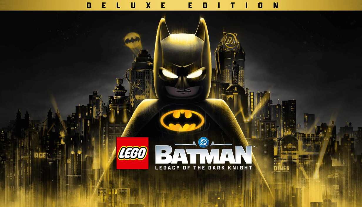 Picture of LEGO® Batman™: Legacy of the Dark Knight Deluxe Edition