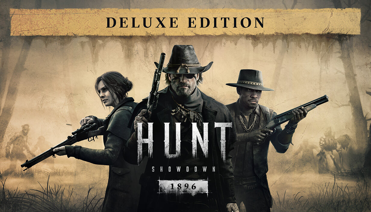 Picture of Hunt: Showdown 1896 - Deluxe Edition
