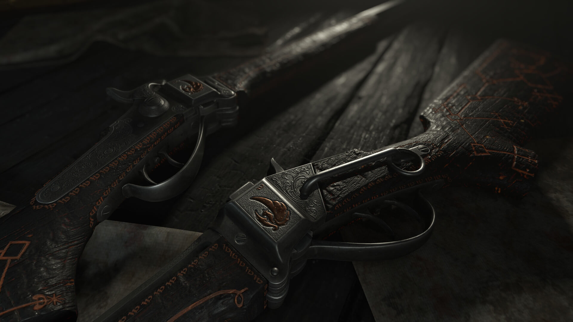 Picture of Hunt: Showdown 1896 - Fire Fight Picture of Hunt: Showdown 1896 - Fire Fight