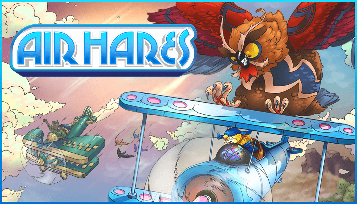 Picture of Air Hares