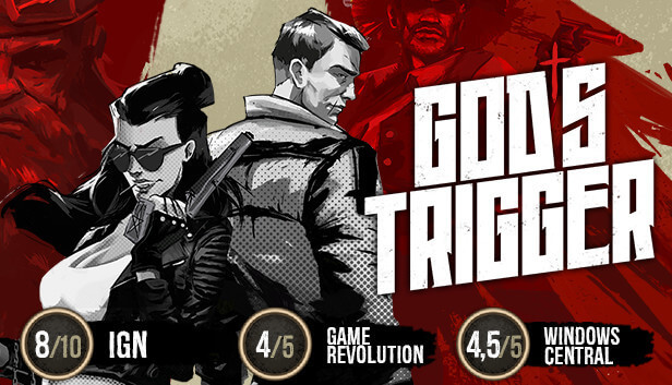 Picture of God's Trigger O.M.G. Edition