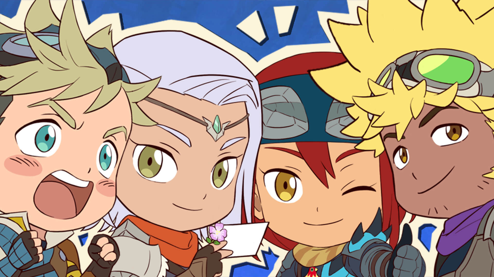 Picture of Monster Hunter Stories 2: Wings of Ruin - Deluxe Kit Picture of Monster Hunter Stories 2: Wings of Ruin - Deluxe Kit