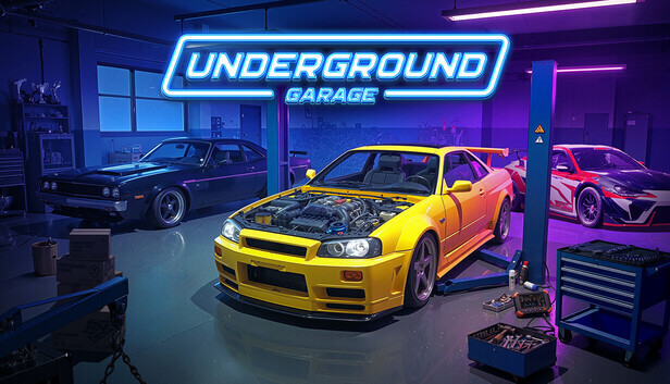 Picture of Underground Garage