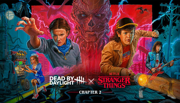 Picture of Dead by Daylight: Stranger Things Chapter 2