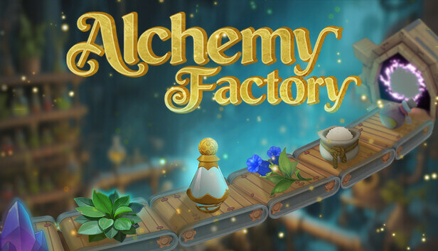 Picture of Alchemy Factory