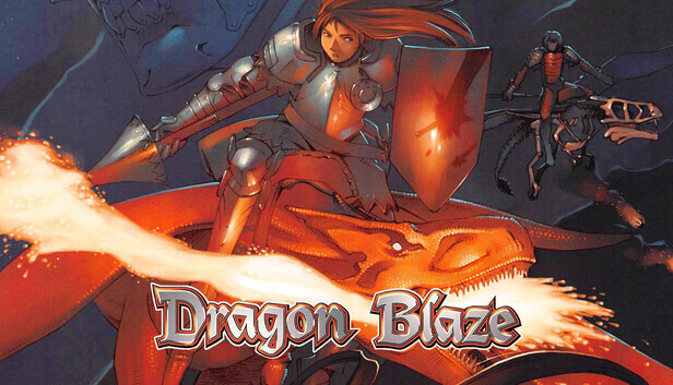 Picture of Dragon Blaze