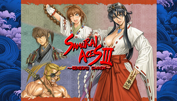 Picture of Samurai Aces III: Sengoku Cannon