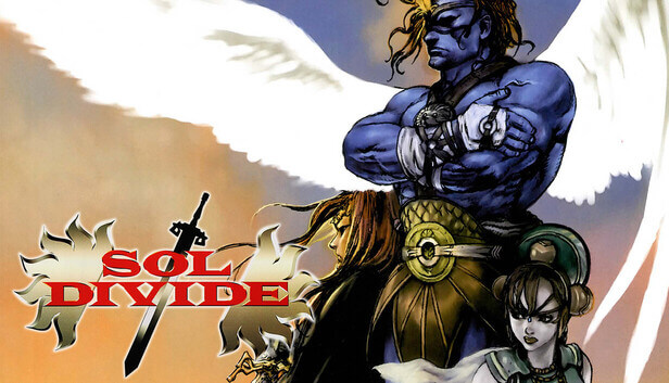 Picture of SOL DIVIDE -SWORD OF DARKNESS-