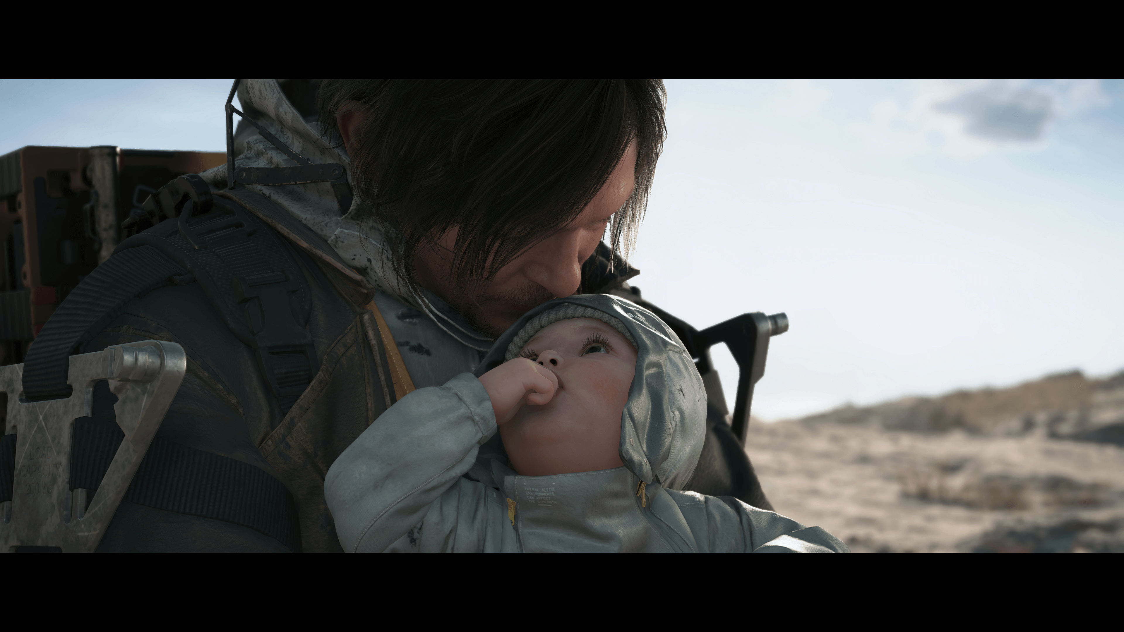 Picture of DEATH STRANDING 2: ON THE BEACH Picture of DEATH STRANDING 2: ON THE BEACH