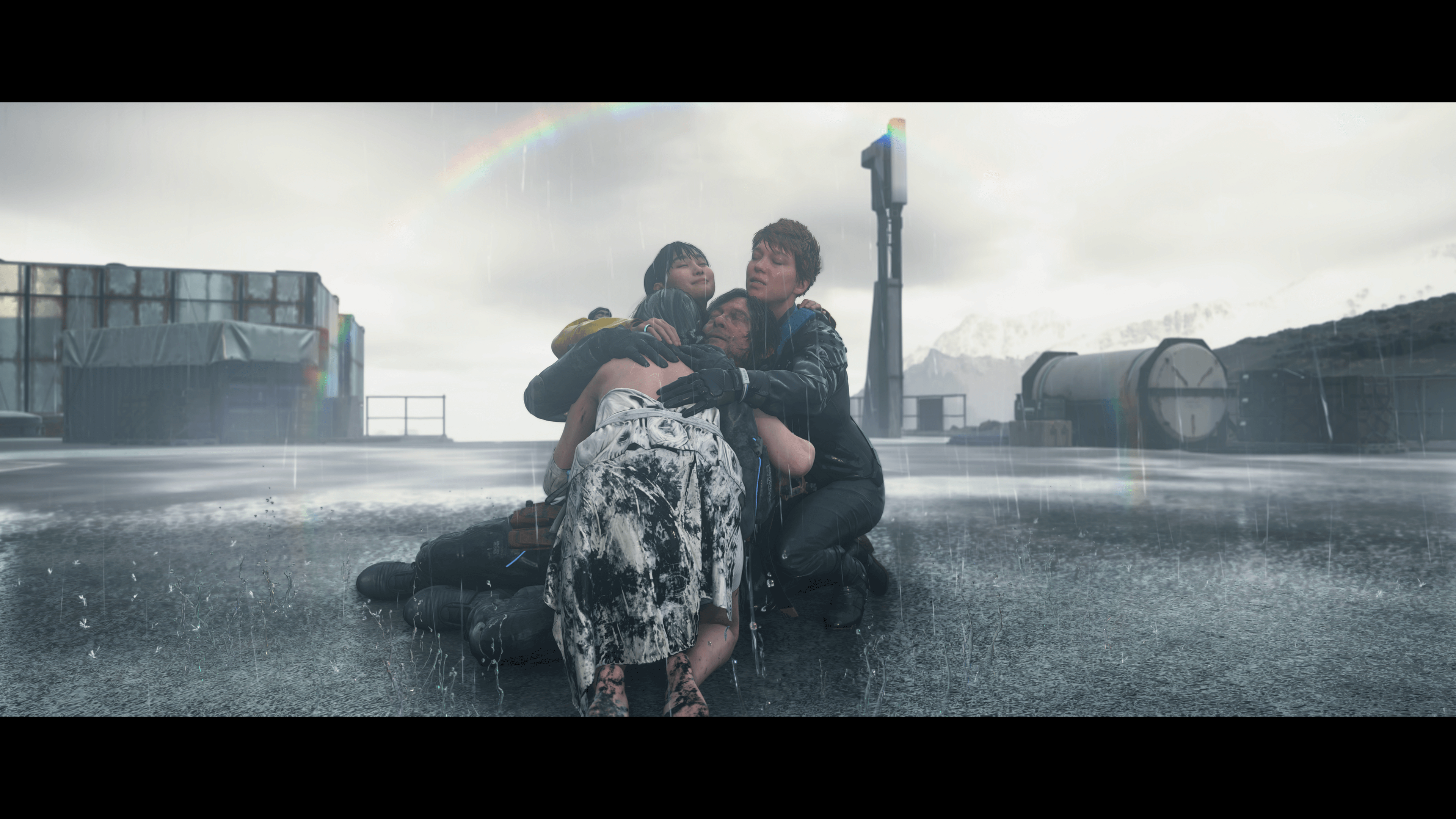 Picture of DEATH STRANDING 2: ON THE BEACH Picture of DEATH STRANDING 2: ON THE BEACH