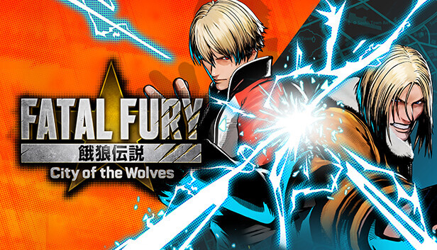 Picture of FATAL FURY: City of the Wolves - Legend Edition