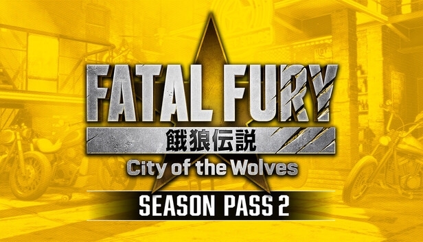 Picture of FATAL FURY: CotW - Season Pass 2