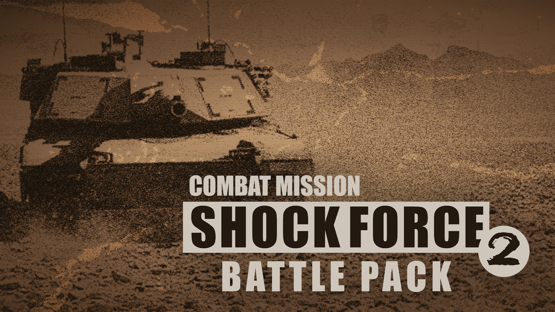 Picture of Combat Mission Shock Force 2: Battle Pack