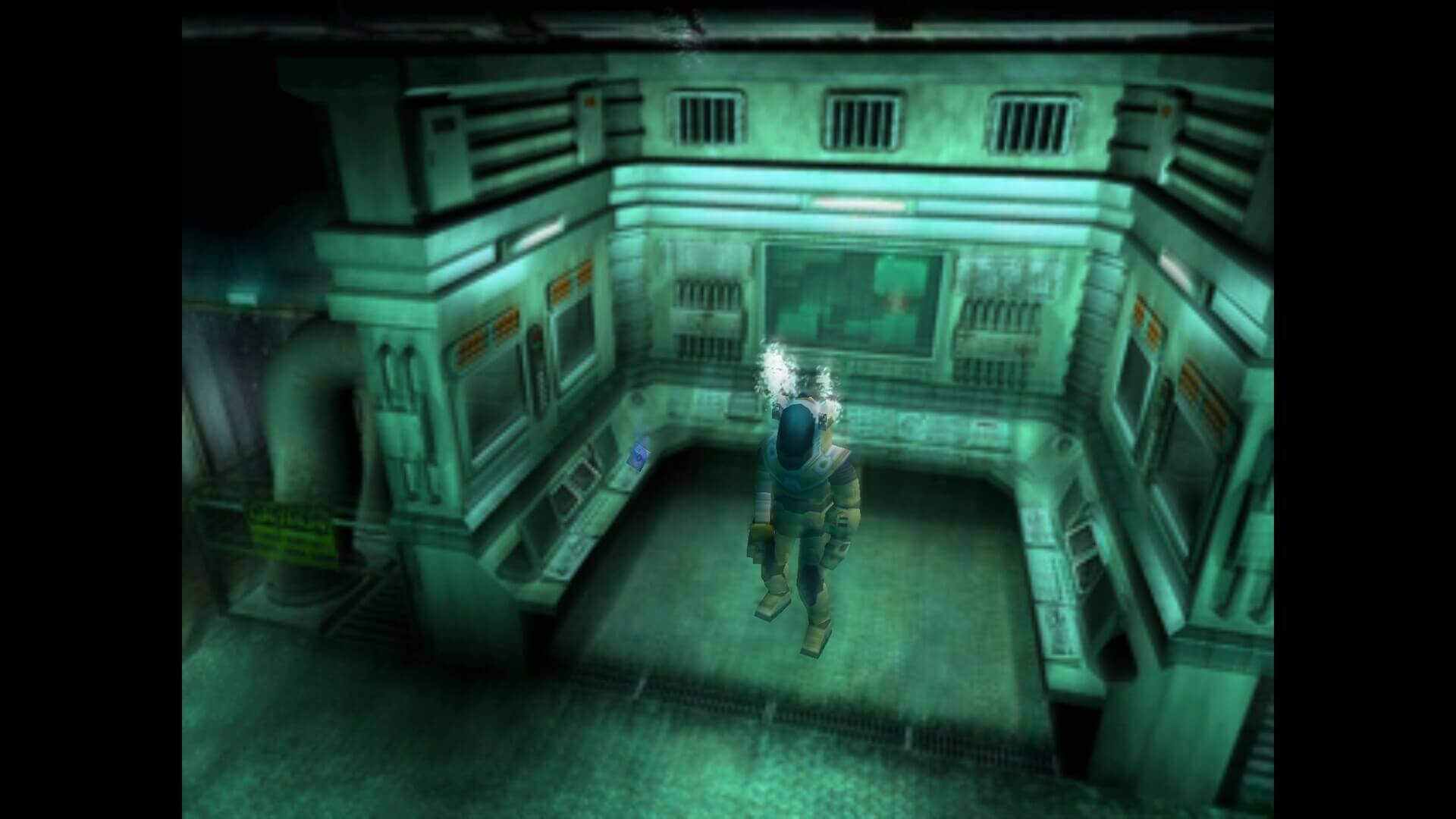 Picture of Dino Crisis 2 Picture of Dino Crisis 2