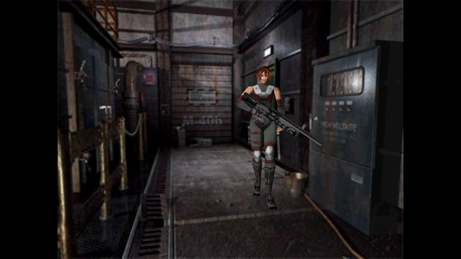 Picture of Dino Crisis 2 Picture of Dino Crisis 2