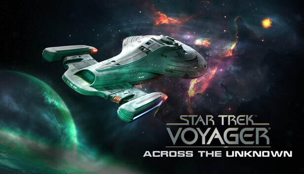 Picture of Star Trek: Voyager - Across the Unknown
