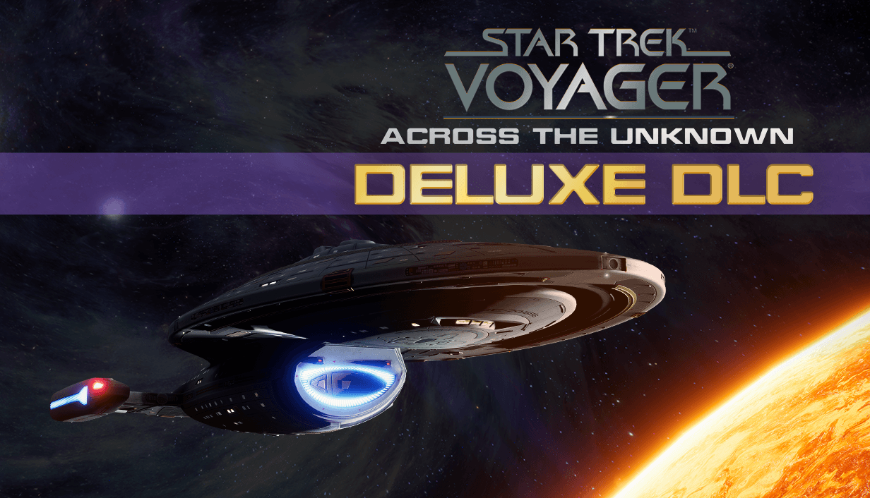 Picture of Star Trek: Voyager - Across the Unknown - Deluxe DLC