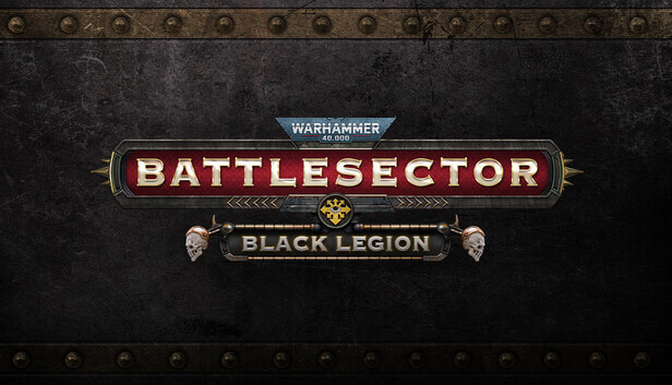 Picture of Warhammer 40,000: Battlesector - Black Legion