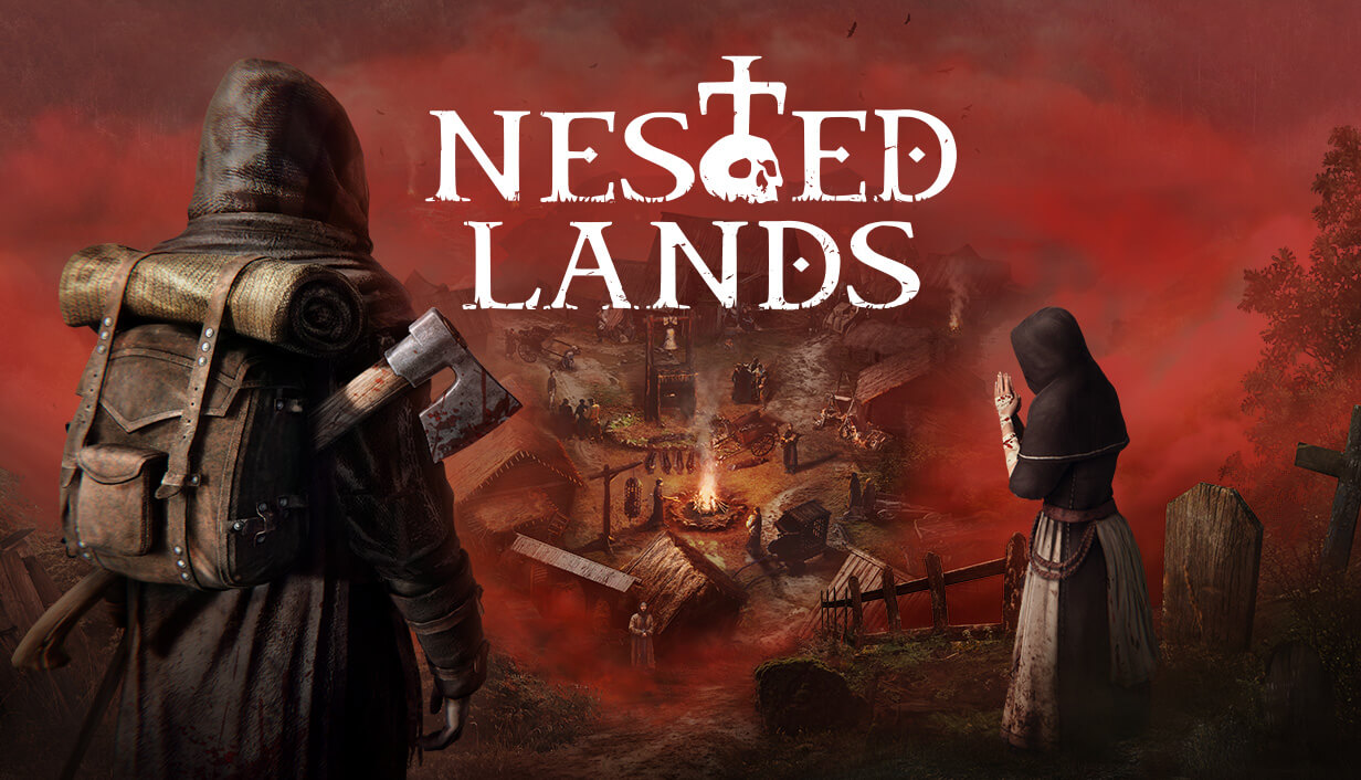 Picture of Nested Lands