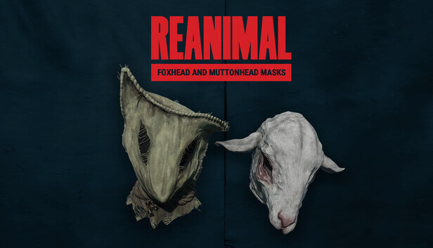 Picture of REANIMAL - Foxhead and Muttonhead Masks